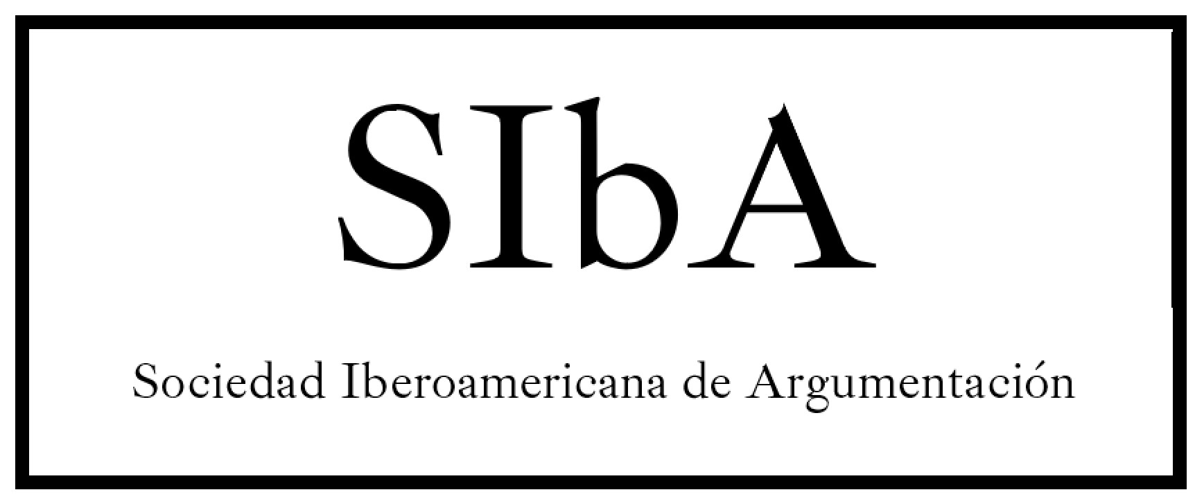 Sociedad Iberoamericana de Argumentación